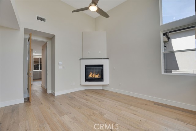 MASTER BEDROOM FIREPLACE