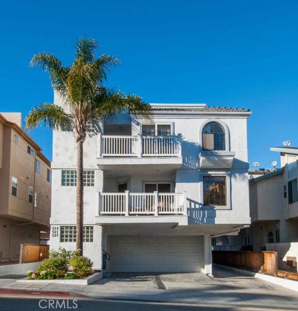 521 11th Street, Hermosa Beach, California 90254, 3 Bedrooms Bedrooms, ,3 BathroomsBathrooms,Residential,Sold,11th,SB13232946