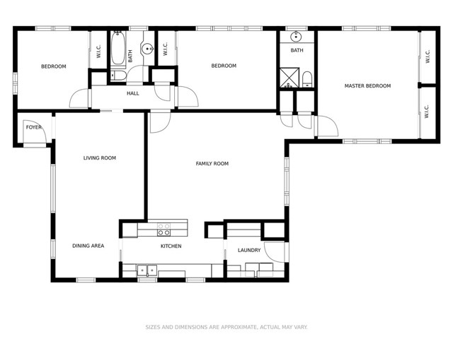 1327 Helberta Avenue, Redondo Beach, California 90277, 3 Bedrooms Bedrooms, ,1 BathroomBathrooms,Residential,Sold,Helberta,SB20260522