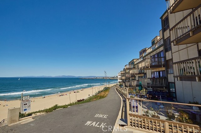 San Simeon Complex - Take Bike Walk to the Pier