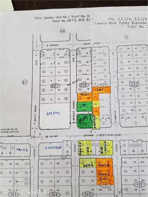 Twentynine Palms, 92277, ,For Sale,Twentynine Palms,JT18156949