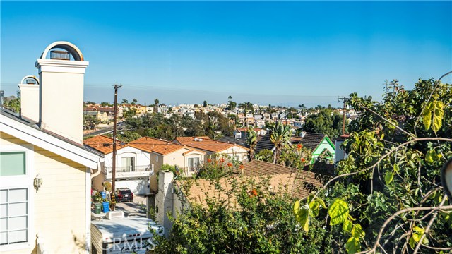 City View from Living Room