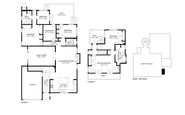 1057 8th Place, Hermosa Beach, California 90254, 5 Bedrooms Bedrooms, ,3 BathroomsBathrooms,Residential,Sold,8th,SB19212583