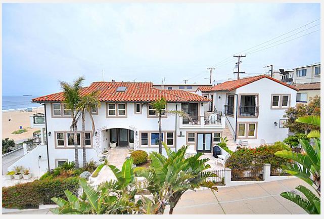 1200 The Strand, Manhattan Beach, California 90266, 5 Bedrooms Bedrooms, ,5 BathroomsBathrooms,Residential,Sold,The Strand,V10041029