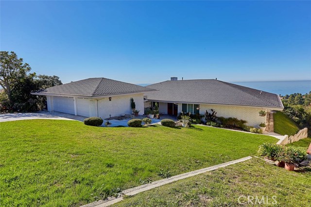 30021 Avenida Esplendida, Rancho Palos Verdes, California 90275, 4 Bedrooms Bedrooms, ,3 BathroomsBathrooms,Residential,Sold,Avenida Esplendida,PV19018160