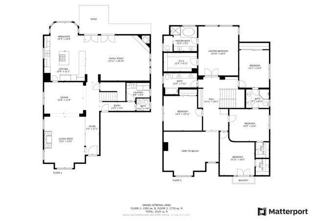1805 Lynngrove Drive, Manhattan Beach, California 90266, 5 Bedrooms Bedrooms, ,3 BathroomsBathrooms,Residential,Sold,Lynngrove,SB21026495