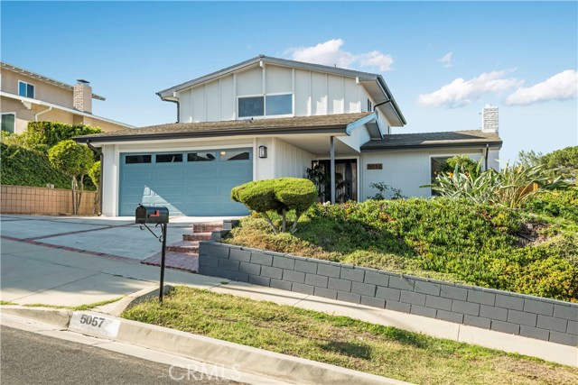 5057 Silver Arrow Drive, Rancho Palos Verdes, California 90275, 3 Bedrooms Bedrooms, ,2 BathroomsBathrooms,Residential,Sold,Silver Arrow,SB17268135