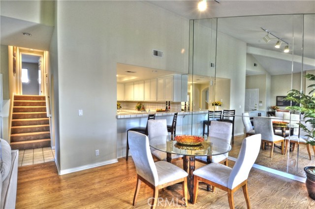 Dining room off Kitchen