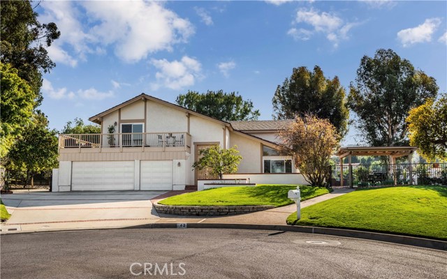 42 Club View Lane, Rolling Hills Estates, California 90274, 6 Bedrooms Bedrooms, ,4 BathroomsBathrooms,Residential,Sold,Club View,PV18039607