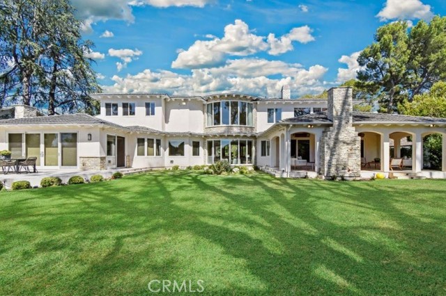 Back Elevation