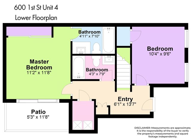 600 1st Street, Hermosa Beach, California 90254, ,Residential Income,Sold,1st,SB19269004