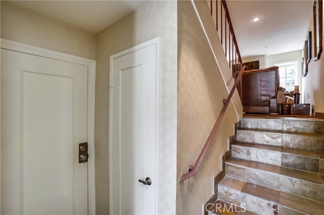 Garage access