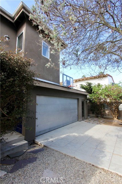 Guest quarters over garage