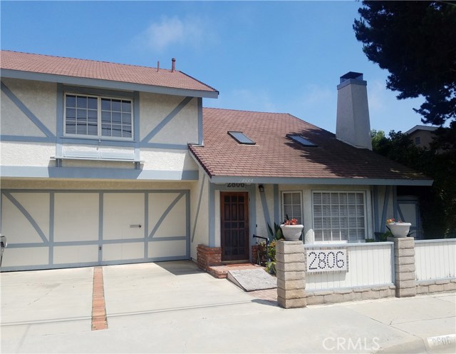 2806 Green Lane, Redondo Beach, California 90278, 3 Bedrooms Bedrooms, ,1 BathroomBathrooms,Residential,Sold,Green,SB18114770