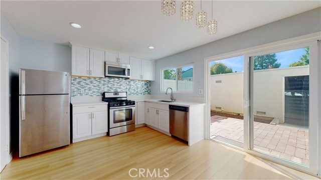 Updated Kitchen