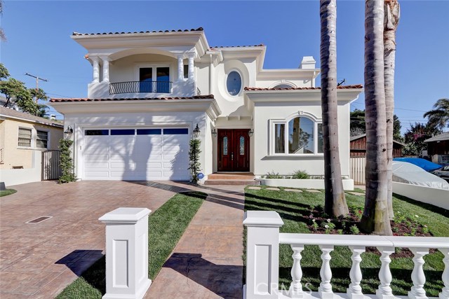 2818 Ardmore Avenue, Manhattan Beach, California 90266, 5 Bedrooms Bedrooms, ,4 BathroomsBathrooms,Residential,Sold,Ardmore,SB19218169