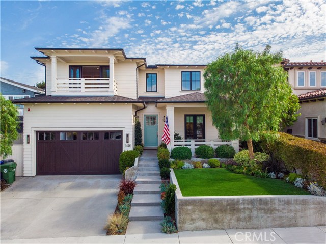1416 18th Street, Manhattan Beach, California 90266, 5 Bedrooms Bedrooms, ,4 BathroomsBathrooms,Residential,Sold,18th,SB20173310
