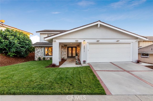28817 Doverridge Drive, Rancho Palos Verdes, California 90275, 5 Bedrooms Bedrooms, ,3 BathroomsBathrooms,Residential,Sold,Doverridge,PV19186897