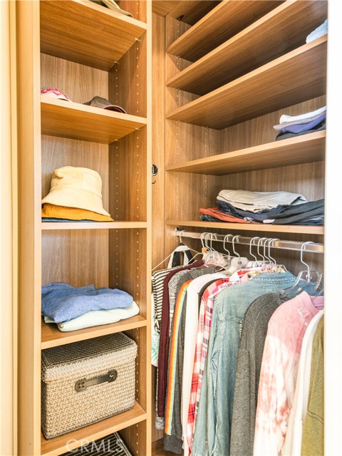 Master Suite Second Closet