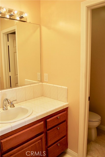 Master suite 1 full bathroom