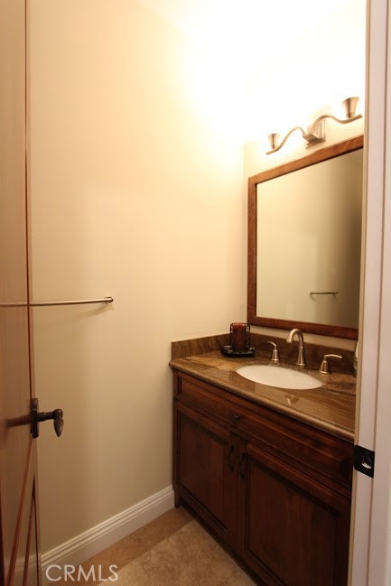 Powder room