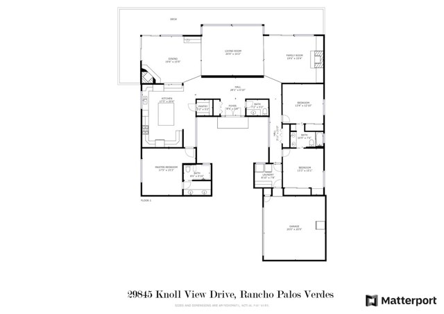 29845 Knoll View Drive, Rancho Palos Verdes, California 90275, 3 Bedrooms Bedrooms, ,2 BathroomsBathrooms,Residential,Sold,Knoll View,PV20062926