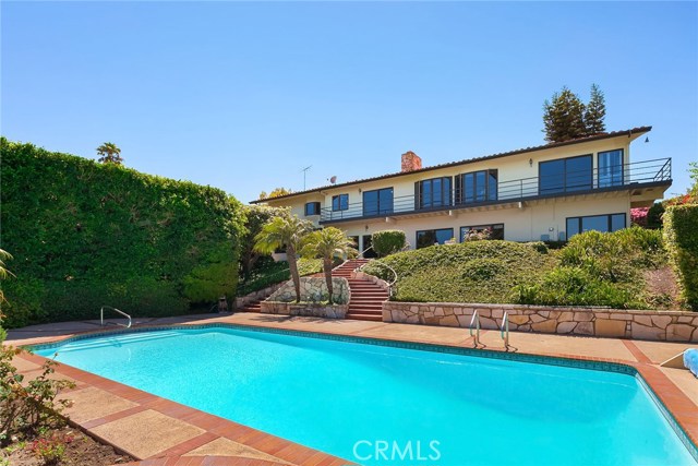 908 Via Del Monte, Palos Verdes Estates, California 90274, 4 Bedrooms Bedrooms, ,2 BathroomsBathrooms,Residential,Sold,Via Del Monte,SB17193369