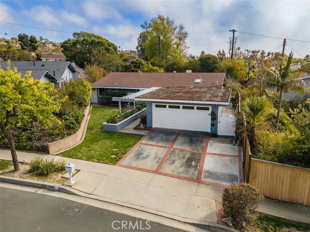 7026 Larkvale Drive, Rancho Palos Verdes, California 90275, 4 Bedrooms Bedrooms, ,2 BathroomsBathrooms,Residential,Sold,Larkvale,PV21060093