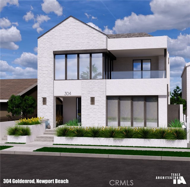 Photo of 304 Goldenrod 1/2 Avenue, Corona del Mar, CA 92625