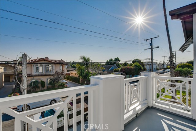 BEDROOM NO. 1 BALCONY 1