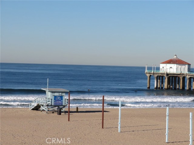 Enjoy Going to the Beach at the end of 10th St