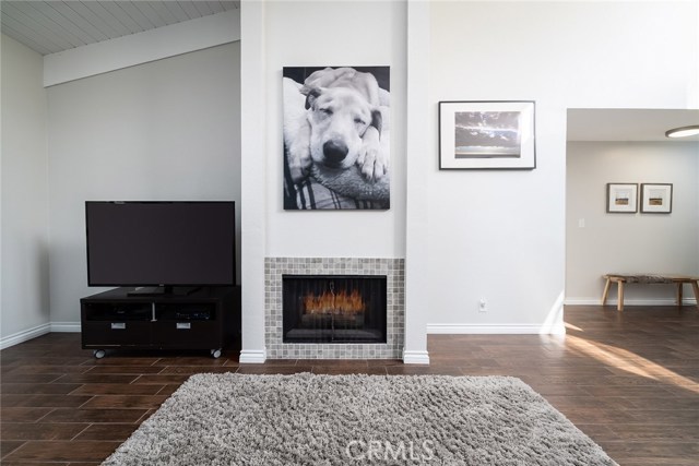 Contemporary Fireplace Contemporary Fireplace