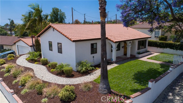 1902 Trudie Drive, Rancho Palos Verdes, California 90275, 3 Bedrooms Bedrooms, ,1 BathroomBathrooms,Residential,Sold,Trudie,SB18146373