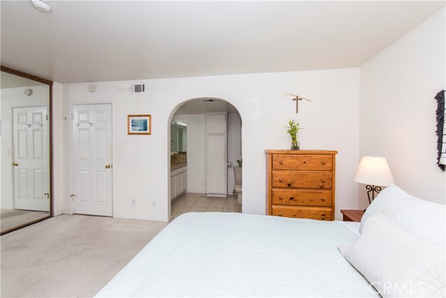 Different Angle of the master bedroom