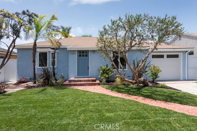 1505 Manzanita Lane, Manhattan Beach, California 90266, 3 Bedrooms Bedrooms, ,1 BathroomBathrooms,Residential,Sold,Manzanita,SB18167914