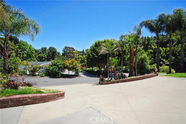 Plenty of parking on this driveway located on other street on this large corner lot
