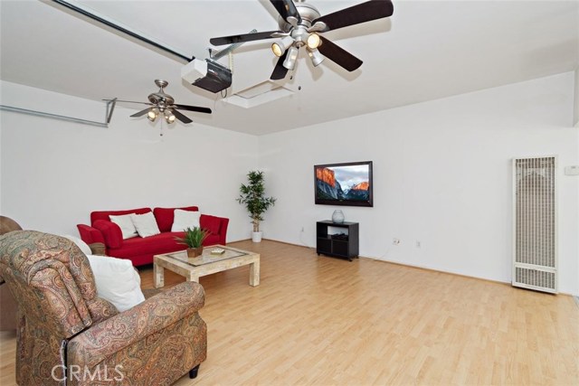 Garage/Open Space of second structure