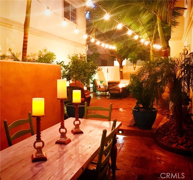 The ideal yard for California living