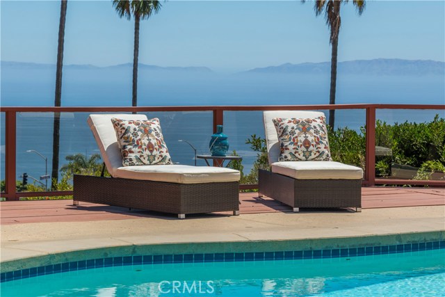 Relax and take in the view while enjoying the pool and spa