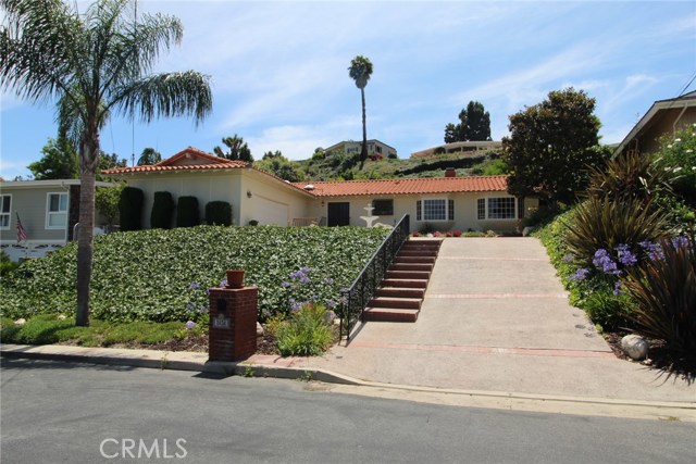 2434 Colt Road, Rancho Palos Verdes, California 90275, 3 Bedrooms Bedrooms, ,1 BathroomBathrooms,Residential,Sold,Colt,PV19151323