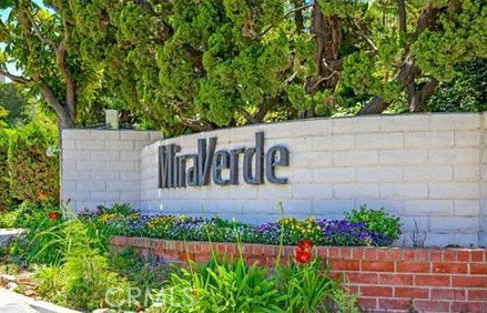 Front of the Mira Verde well cared for community with 2 pools, quite private roads and walking distance to nationally rated schools, parks, shopping and more.