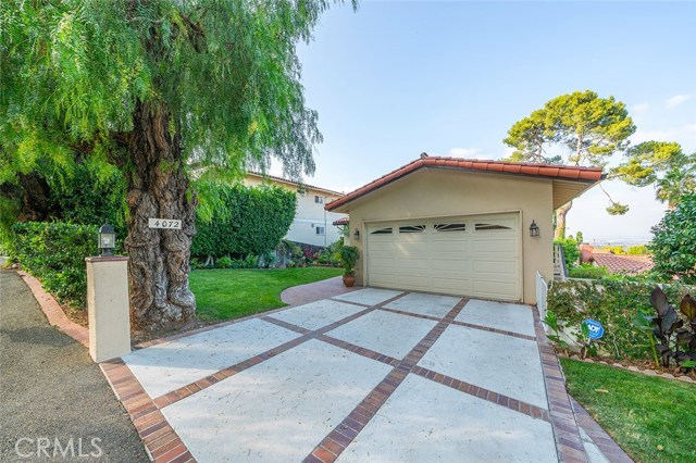 4072 Miraleste Drive, Rancho Palos Verdes, California 90275, 3 Bedrooms Bedrooms, ,3 BathroomsBathrooms,Residential,Sold,Miraleste,SB20226712