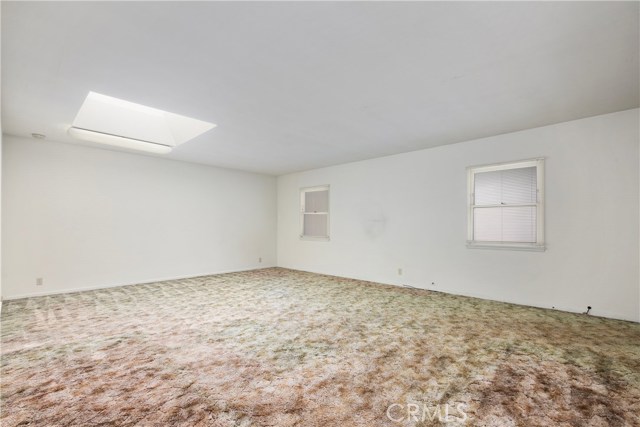 Unit B - Living Room