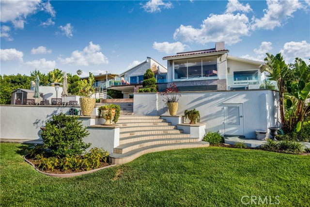 932 Via Del Monte, Palos Verdes Estates, California 90274, 4 Bedrooms Bedrooms, ,4 BathroomsBathrooms,Residential,Sold,Via Del Monte,PV17128624