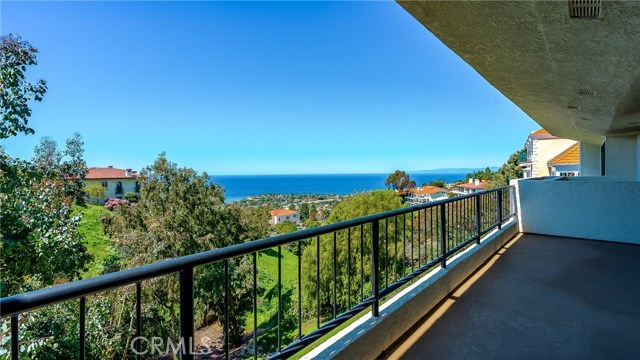 Ocean view from deck off bedrooms