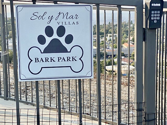 Dog park