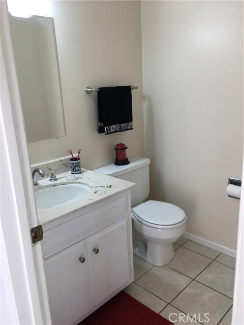 Guest bathroom