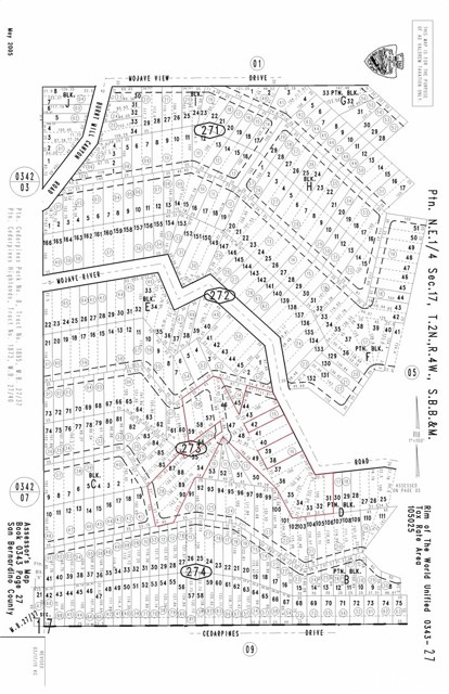 Mojave River, 92322, ,For Sale,Mojave River,EV17202104