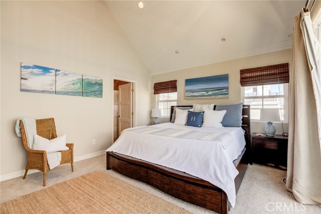 Master suite
