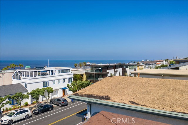 Approximate views to the north